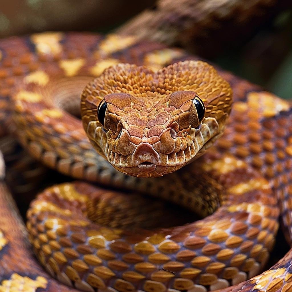 As 16 cobras mais VENENOSAS do mundo