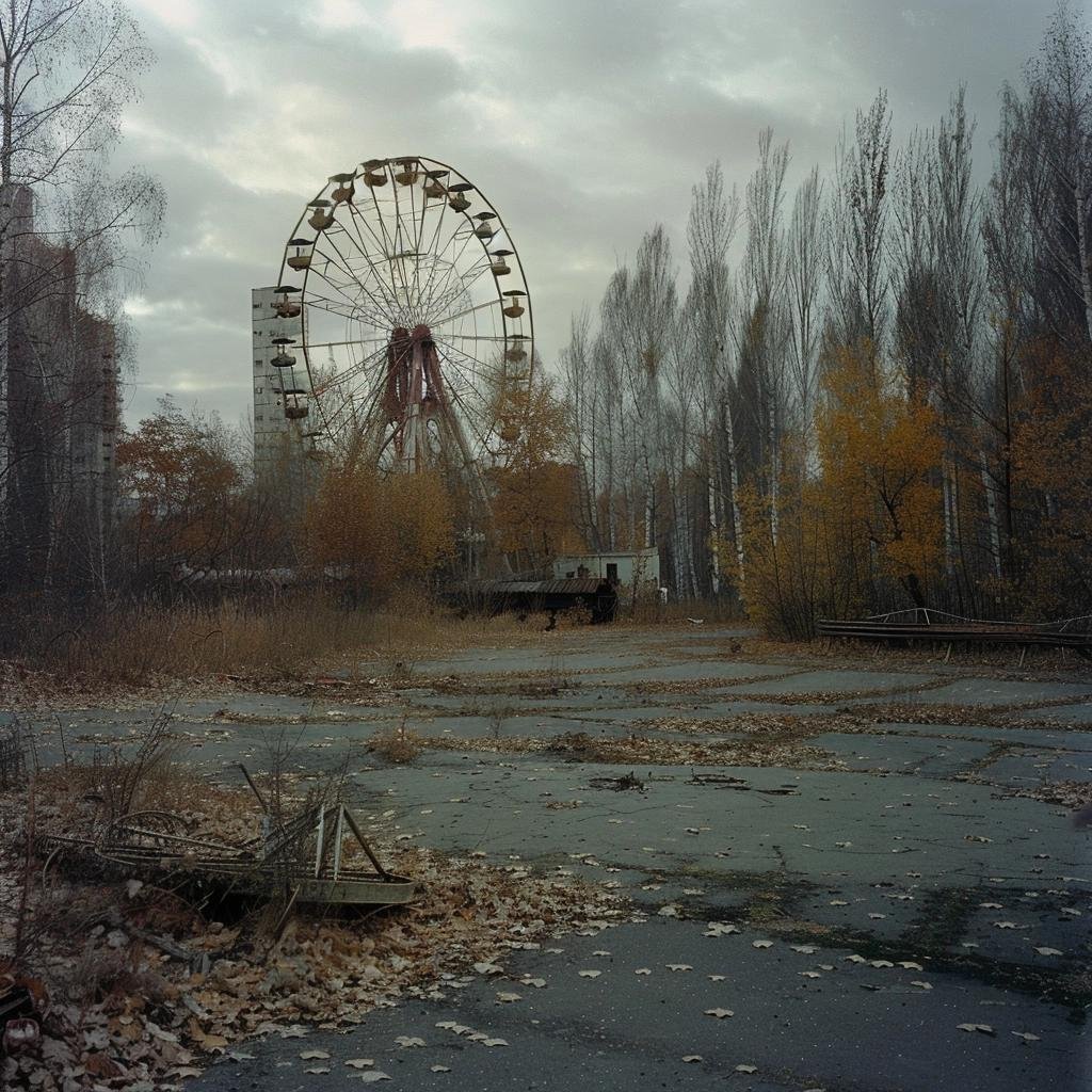 Chernobyl: a história completa