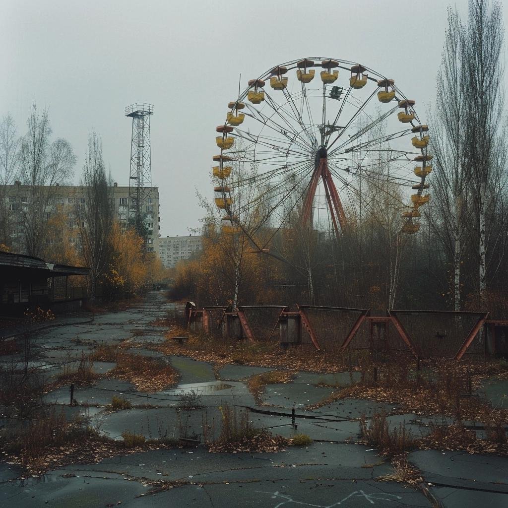 Chernobyl: a história completa