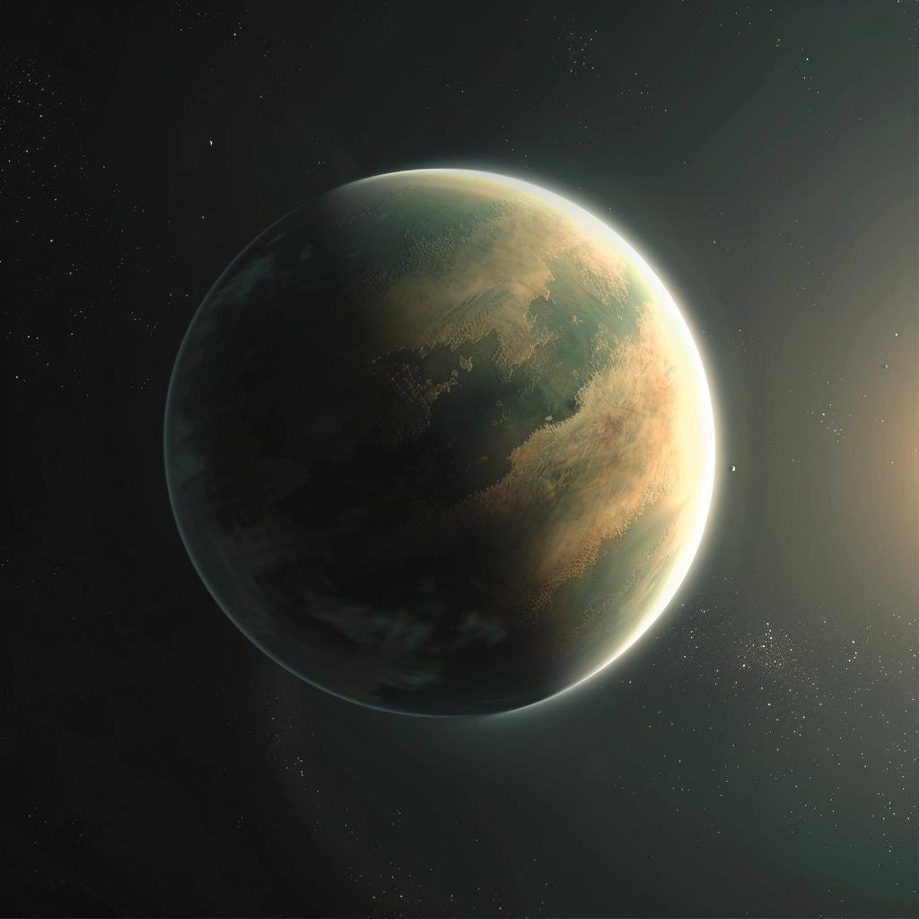 Um Exoplaneta MELHOR Que a Terra