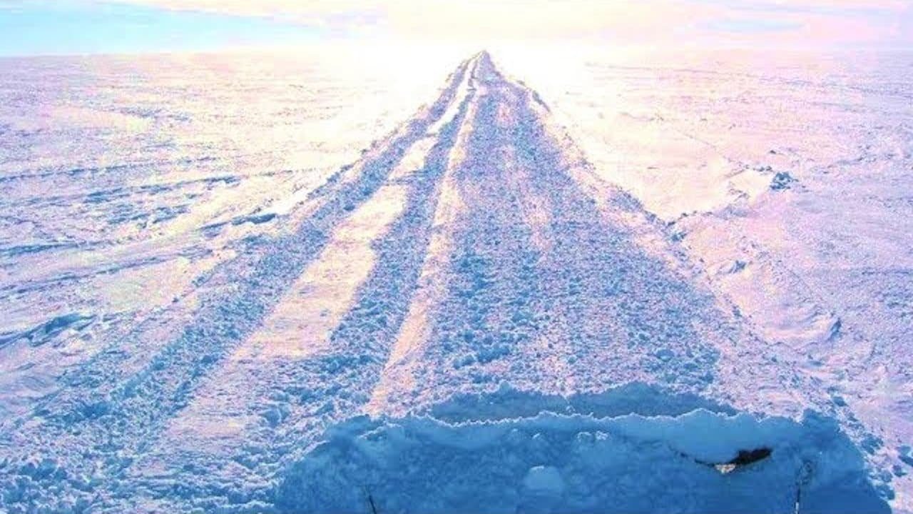 10 Eventos misteriosos e inexplicáveis na Antártica!