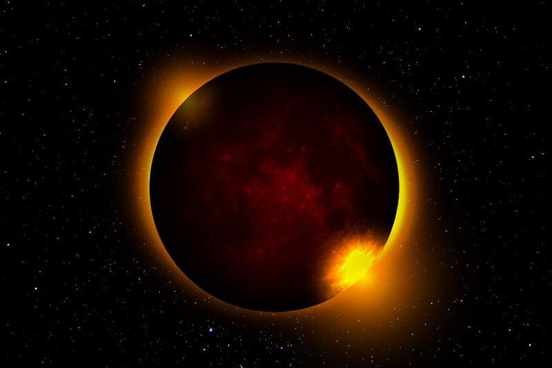 Watching a total solar eclipse is a mesmerizing experience, with the complete darkness lasting up to 7 minutes and 32 seconds.