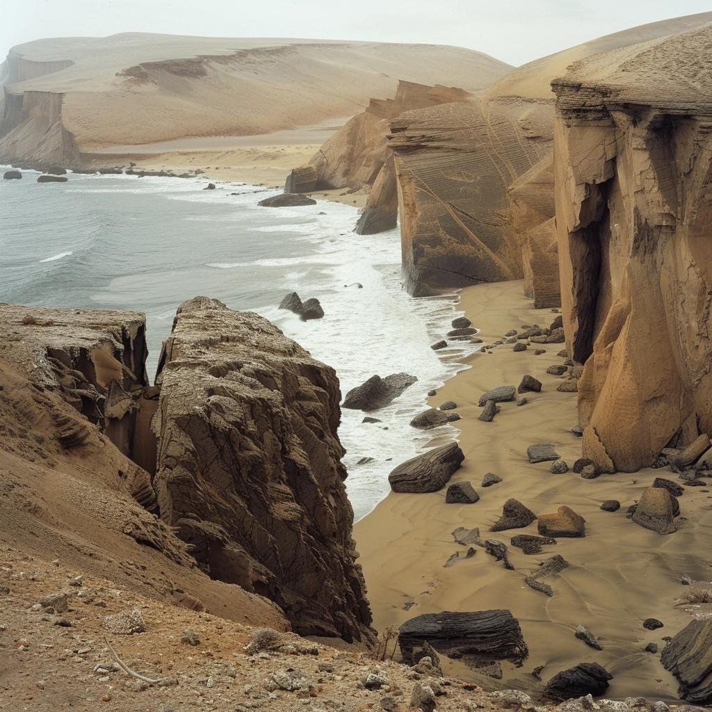 As 8 praias mais perigosas do mundo