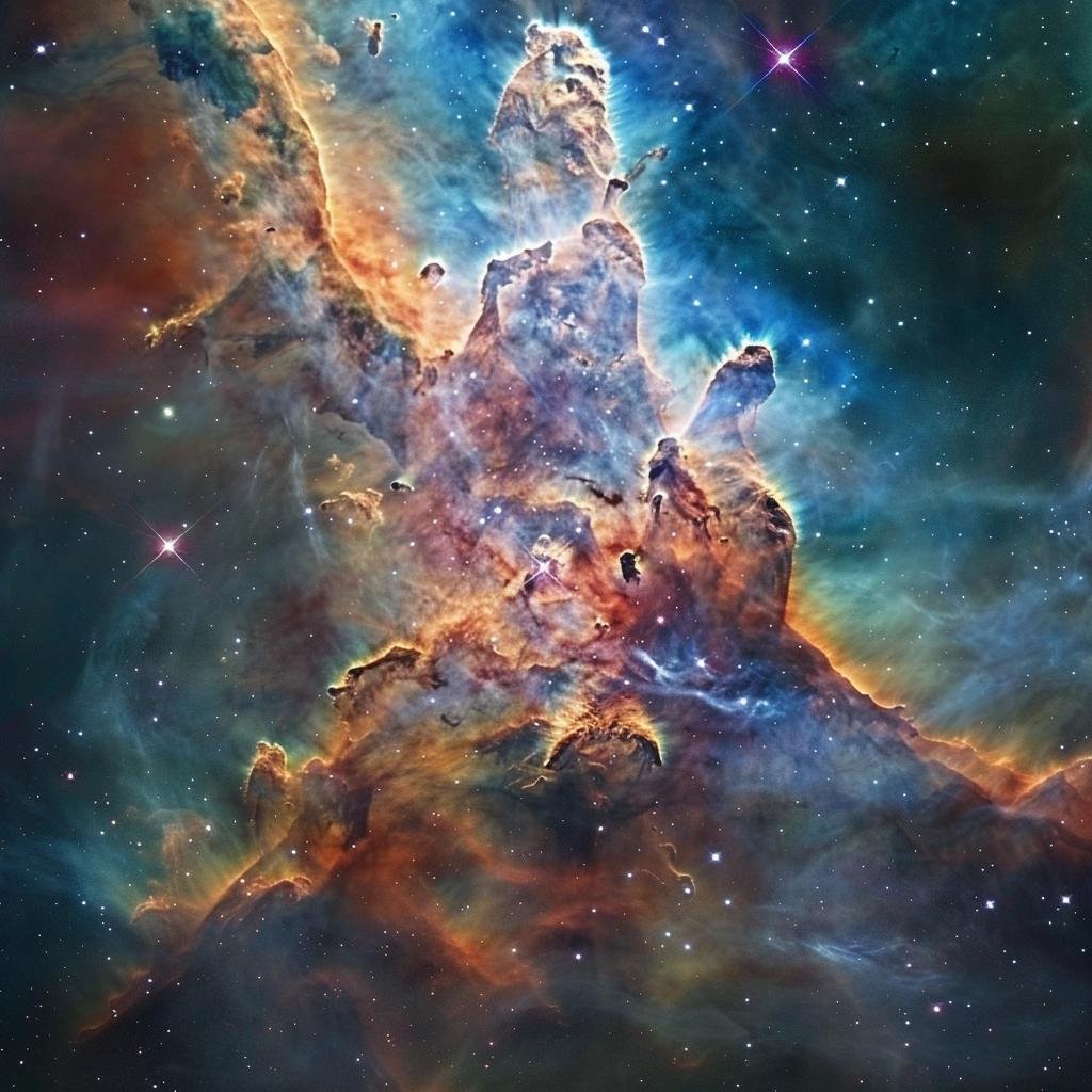 As Melhores Fotos já Tiradas Pelo Telescópio Hubble