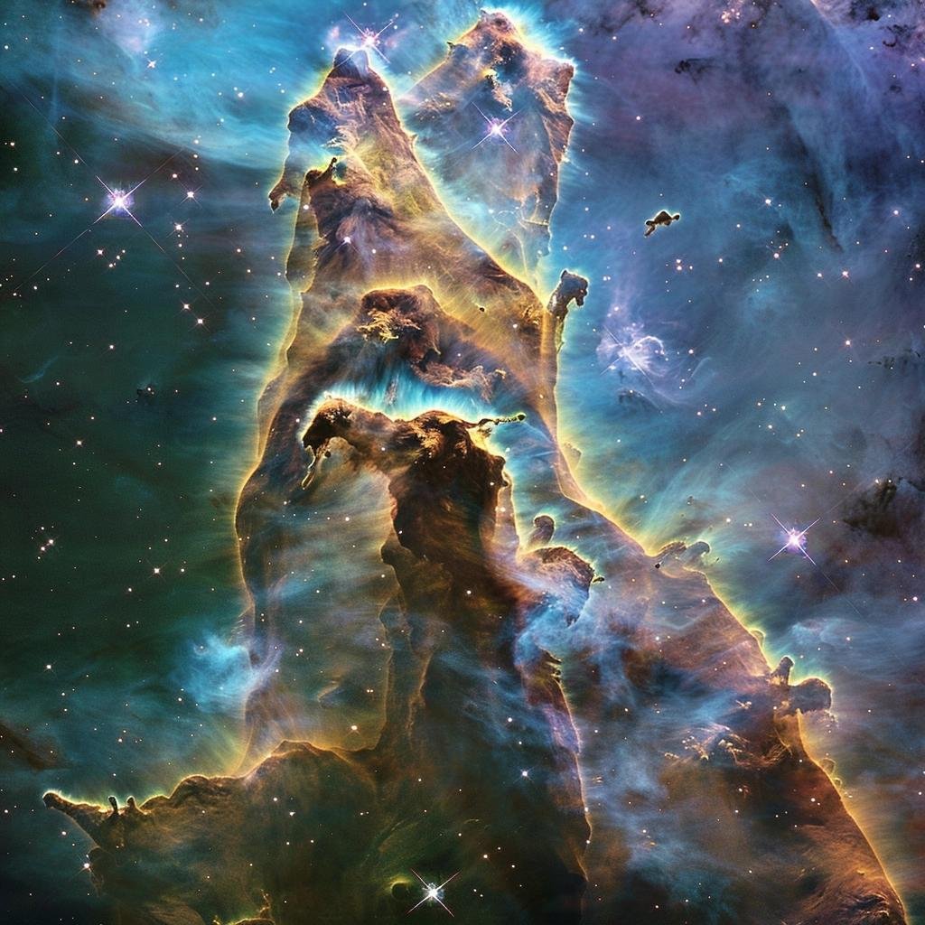 As Melhores Fotos já Tiradas Pelo Telescópio Hubble