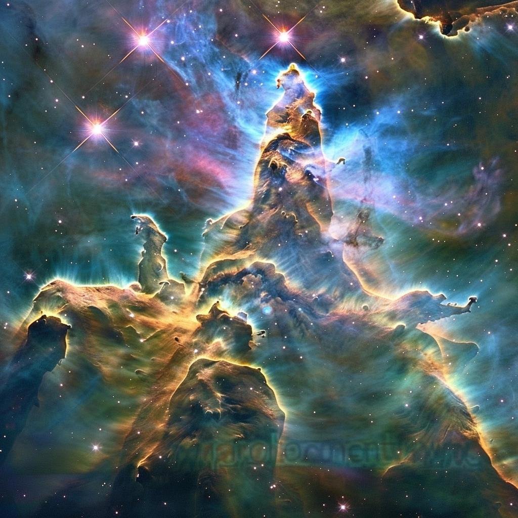 As Melhores Fotos já Tiradas Pelo Telescópio Hubble