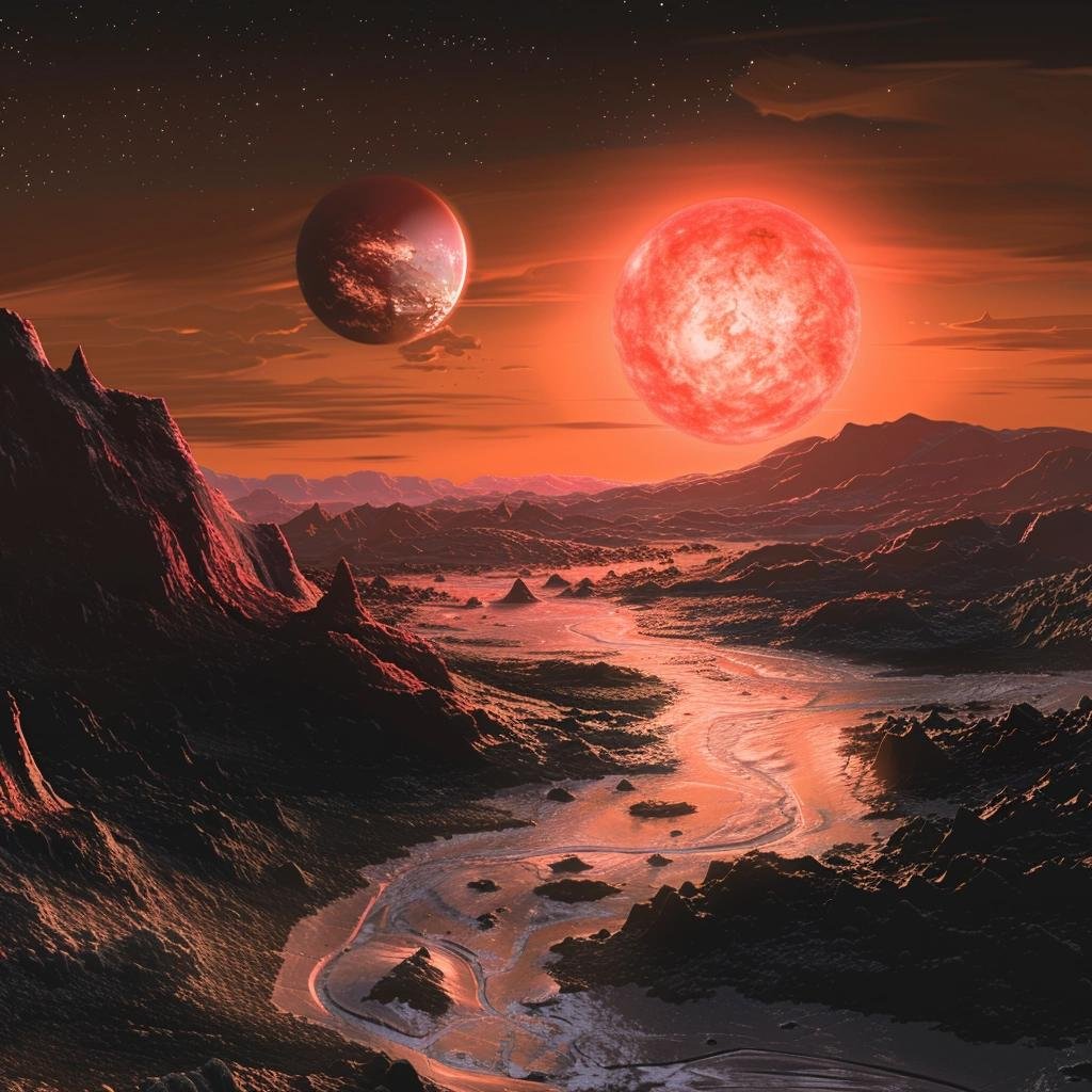 Cientistas Descobriram um Exoplaneta que Pode Ter Vida