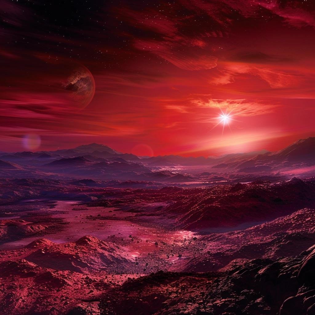 COMO SERIA VIVER Em KEPLER 186F?