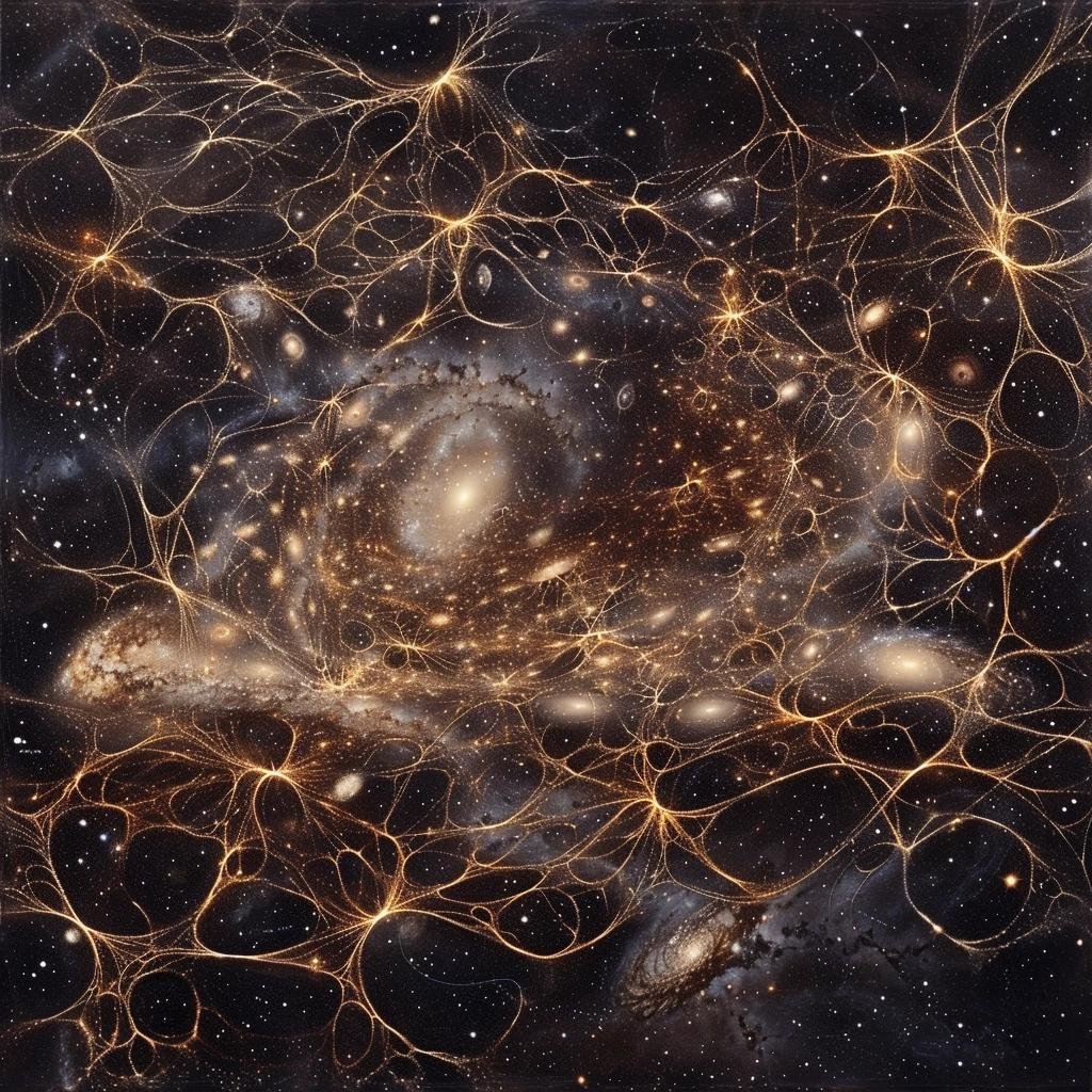 LANIAKEA - Uma das Maiores Estruturas do Universo