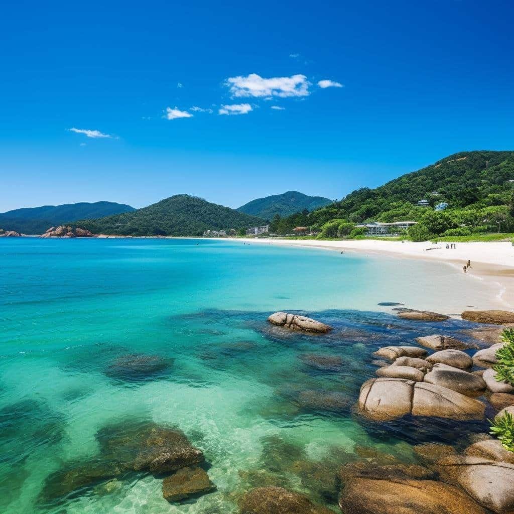 5 Coisas que Você Não Sabia sobre as Praias Paradisíacas de Florianópolis