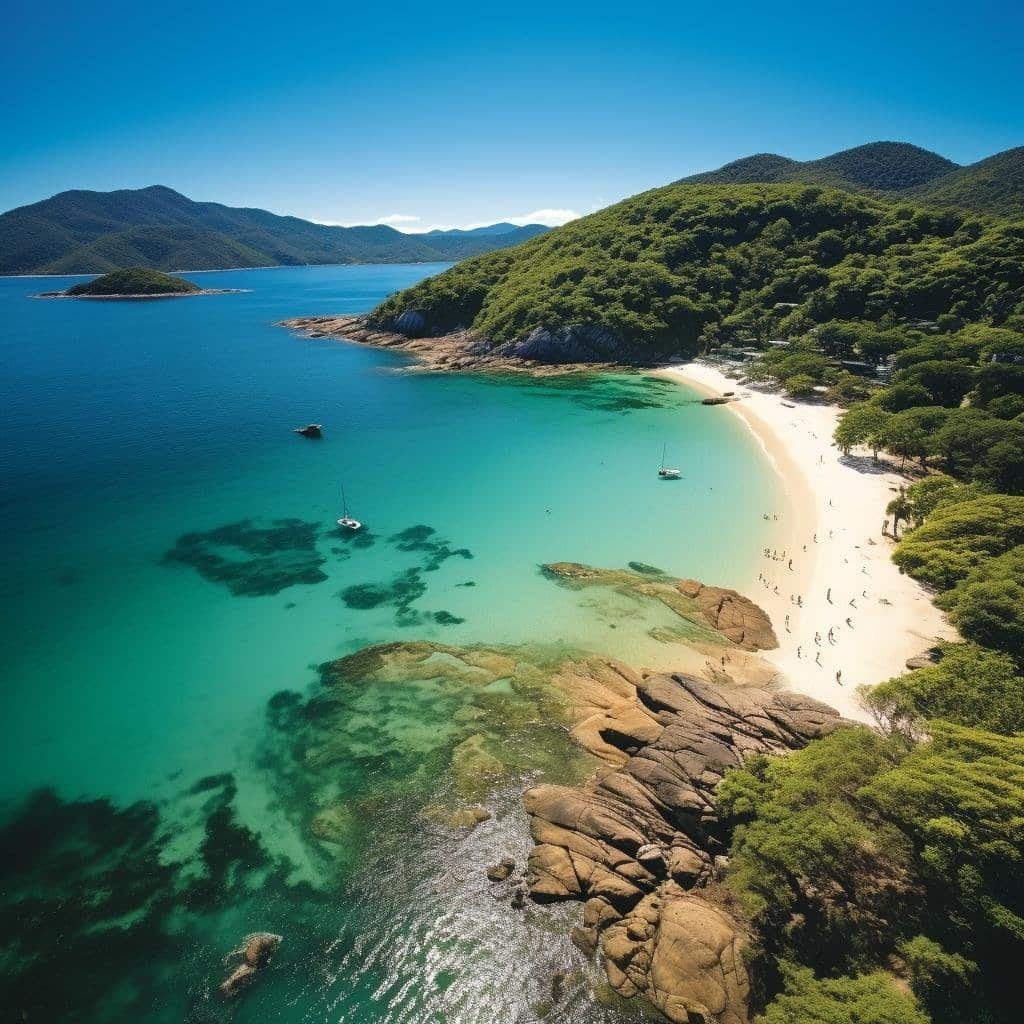 5 Coisas que Você Não Sabia sobre as Praias Paradisíacas de Florianópolis