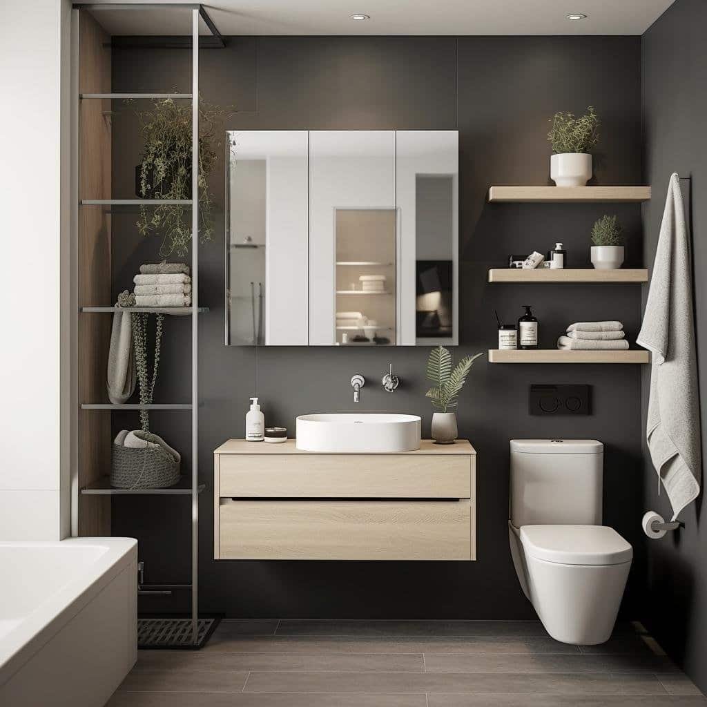 7 ideias para decorar um lavabo pequeno