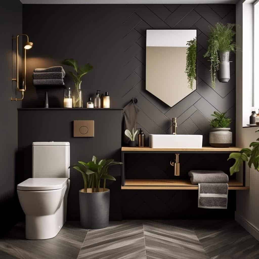 7 ideias para decorar um lavabo pequeno