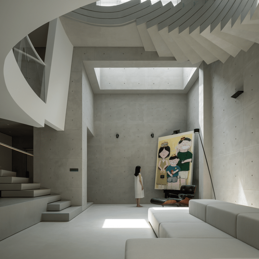 Light House by 323 Studio in Zhengzhou