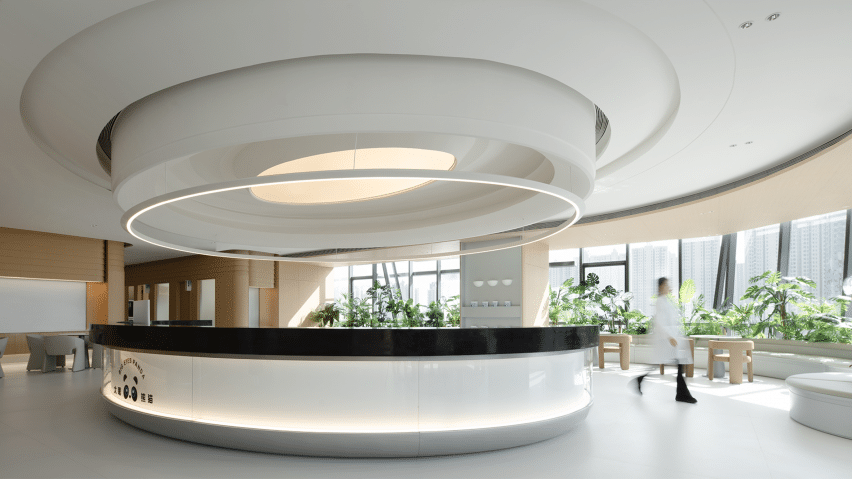 Big Eyes Panda Eye Hospital by Karv One Design