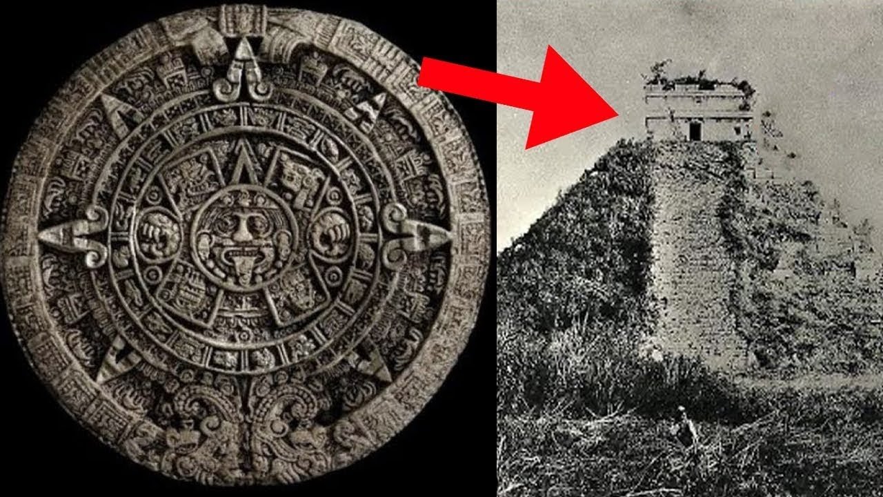 10 Misteriosas Invenções e Conquistas Maias!