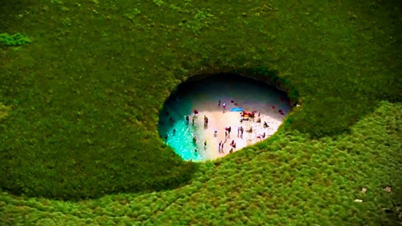 10 praias únicas pelo mundo!