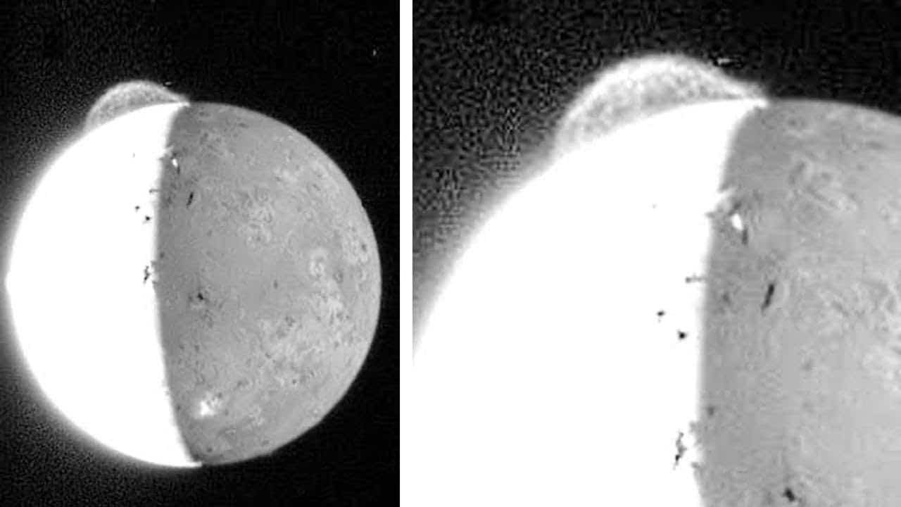 A NASA anuncia que a lua IO de Júpiter começou a enviar mensagens da sonda Juno!