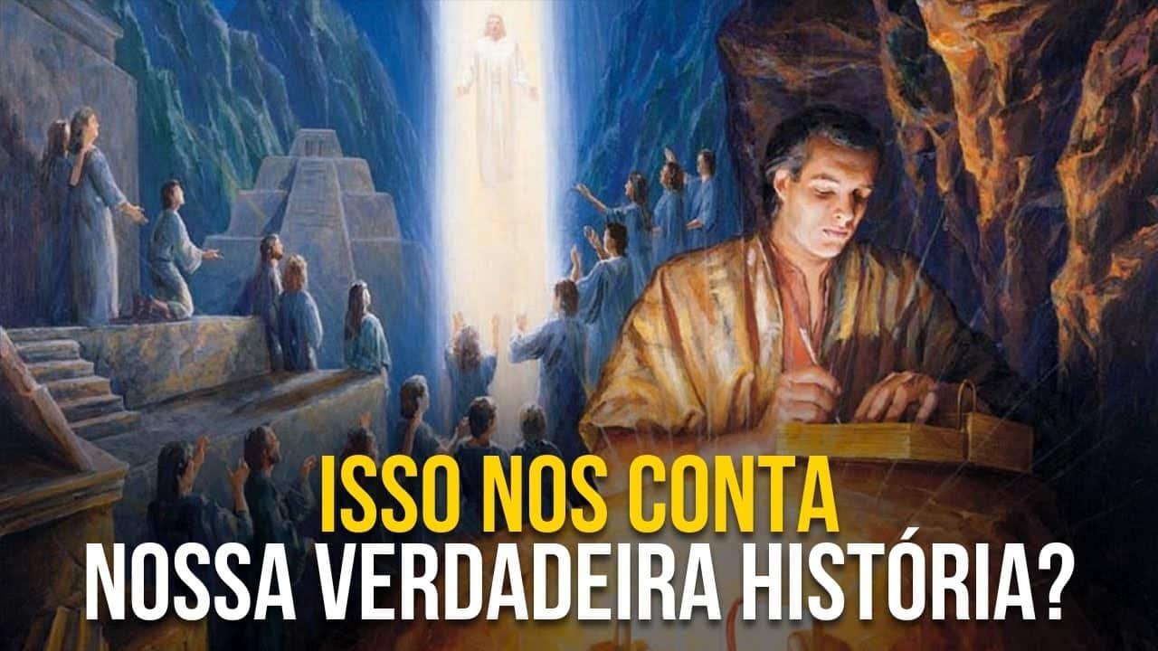 10 Coisas inexplicáveis do Livro de Enoque Excluídas da Bíblia!