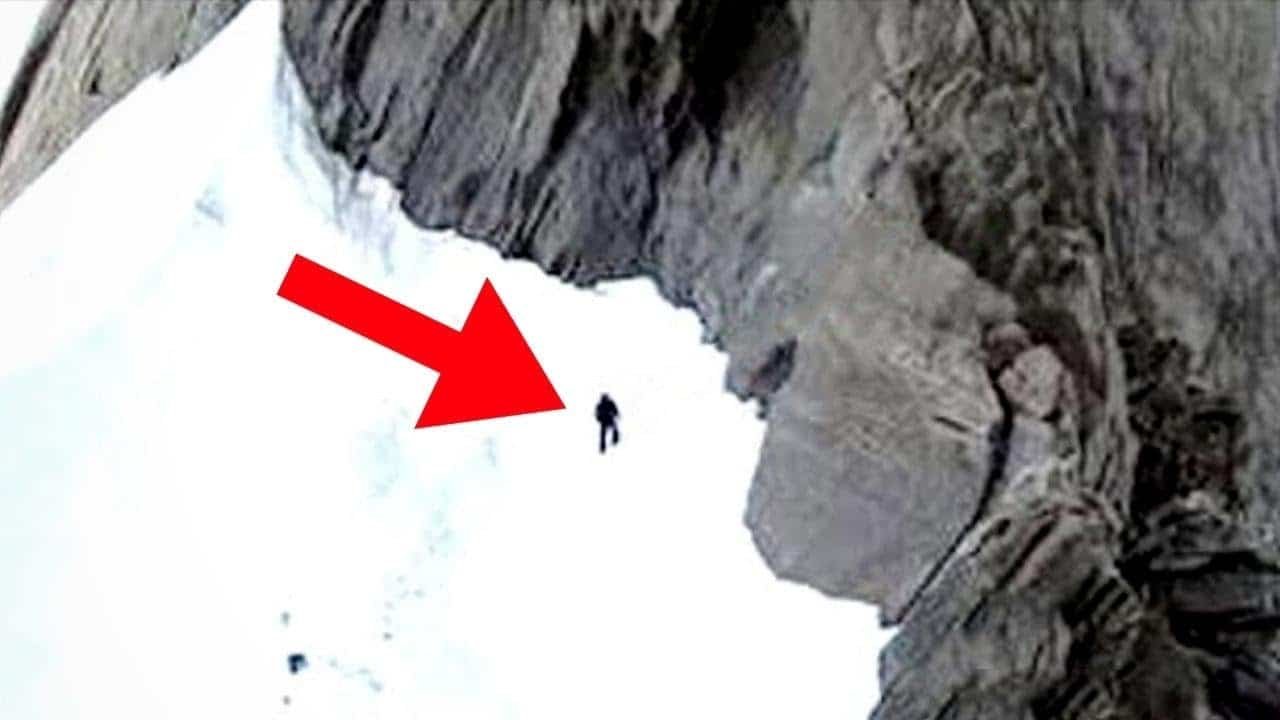 Os cientistas fizeram uma nova e surpreendente descoberta no Monte Everest que muda tudo!