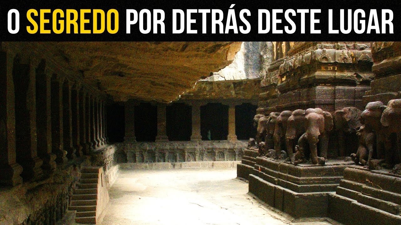 Poucas pessoas conhecem estes 15 sítios arqueológicos e seus verdadeiros segredos!