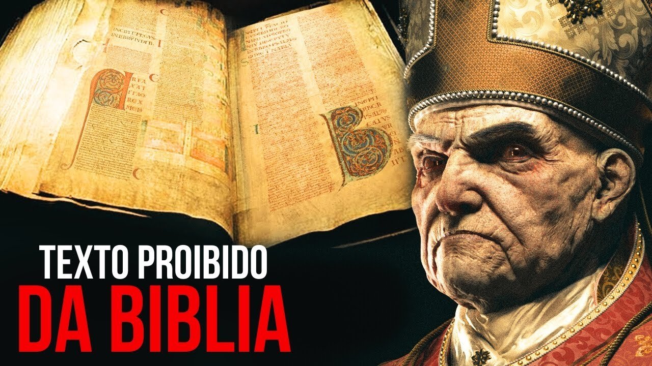 Os 10 textos mais proibidos da Bíblia!